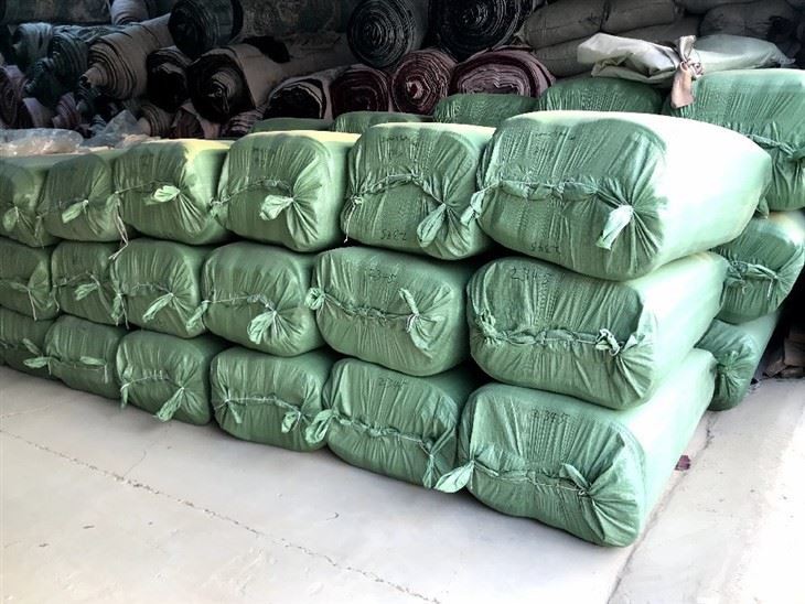 Muslim Prayer Carpet