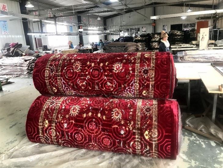 Muslim Prayer Carpet